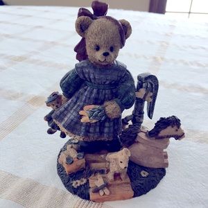 🎁2/$12  BERRY HILL BEARS (STROLL IN THE MEADOW) CIRCA 1997
